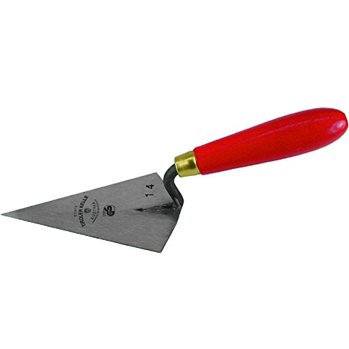 HaWe 87.140 Hamburger Spitzkelle "Profi" 140 mm von HaWe