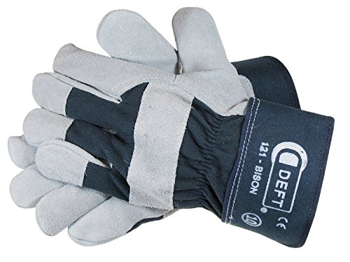 HaWe Arbeitshandschuhe Hawe Bison groß 10, 574010 von HaWe