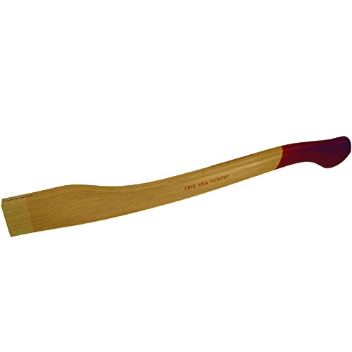 HaWe Axtstiel 900 mm aus Hickorystiel, beige/rot, 100 x 10 x 13 cm HaWe Axtstiel 900 mm aus Hickorystiel, beige/rot, 100 x 10 x 13 cm von HaWe