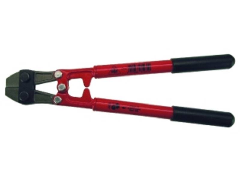 HaWe Bolzenschneider HaWe Bolzenschneider, 812.75, 780mm, 44HRC, (1-tlg), pulverbeschichtet mit Exzenternachstellung von HaWe