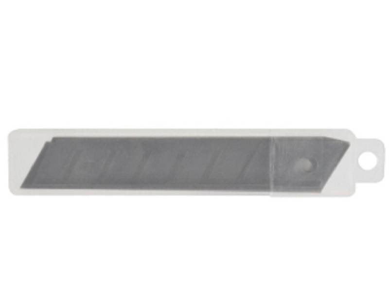 HaWe Cuttermesser HaWe Ersatz-Klinge für Cuttermesser breit, 18 mm, Klinge: 1,80 cm, Breite 18 mm, Länge 100 mm 8 Segmente = 1 Klingenstr. von HaWe