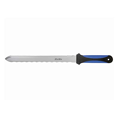 HaWe 8791.2 Dämmstoff-Messer Doppelschneidig 200 mm von HaWe