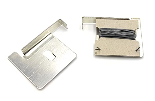 HaWe Fliesenhexen mit Haken-Karte, 505.02 von HaWe