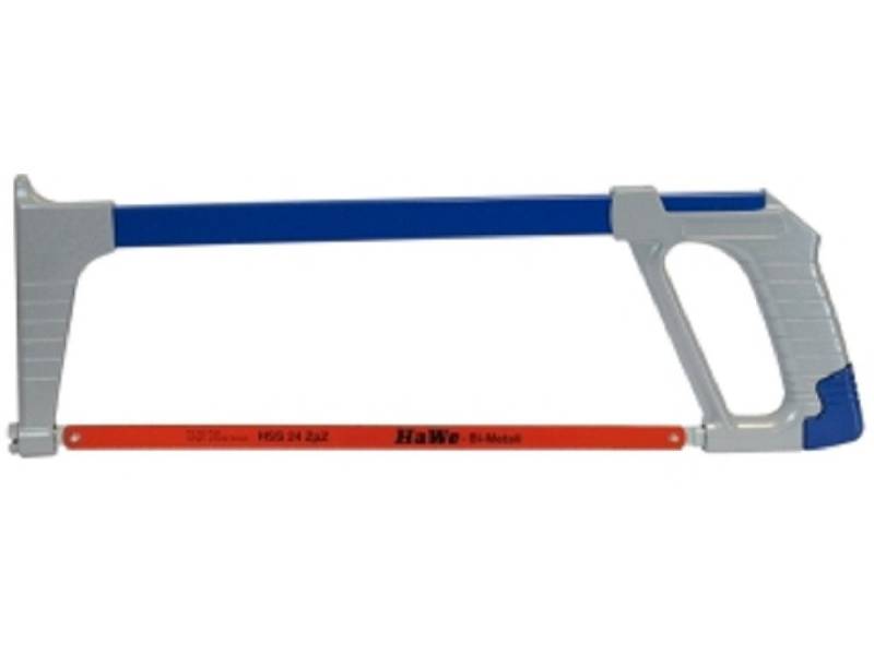 HaWe Handsäge HaWe Profi-Metallsägebogen 189.02, (1-St), mit Ergogriff von HaWe
