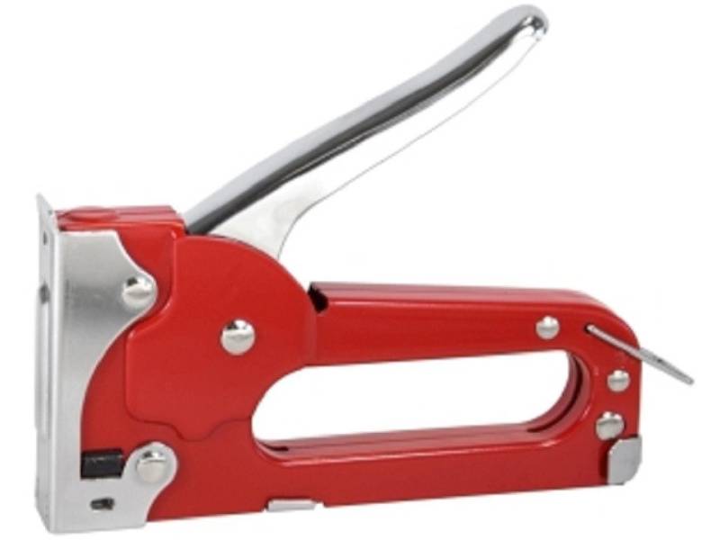 HaWe Handtacker HaWe Hobby Tacker HaWe System 53, 901.00, (1 tlg), Stahl lackiert/verchromt von HaWe
