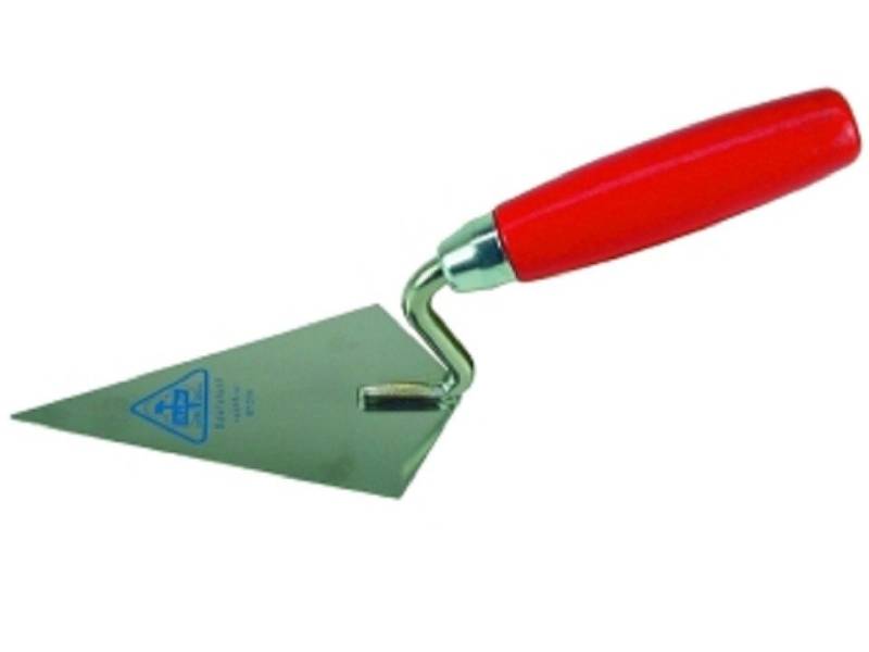 HaWe Maurerkelle HaWe Hamburger Spitzkelle 87.014, rostfrei, 140mm (1-St) von HaWe