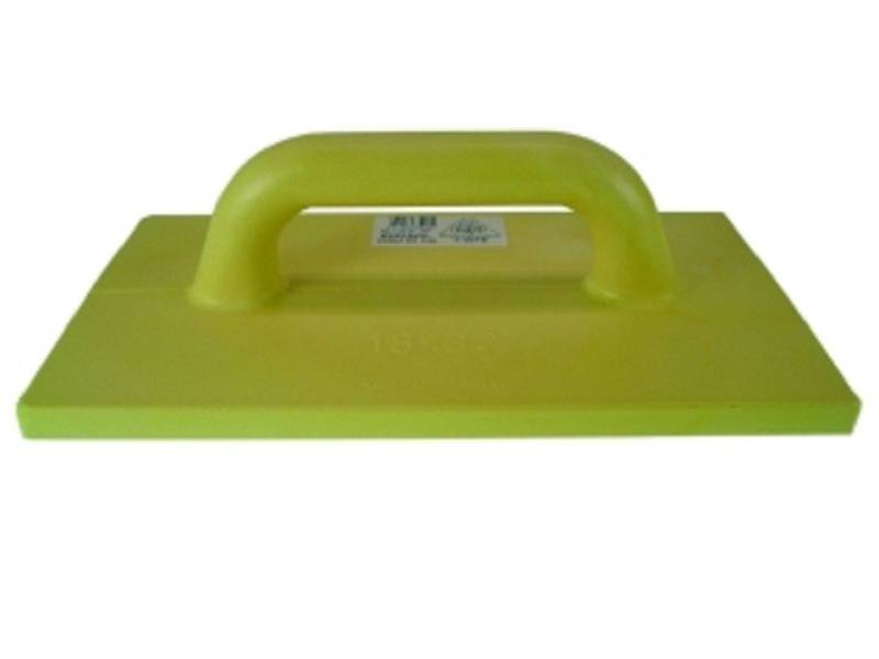 HaWe Maurerkelle HaWe Kunststoff-Reibebrett 280x140x16, 7.2814 (1-St) von HaWe