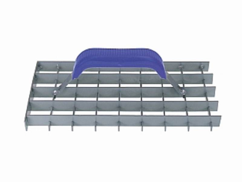 HaWe Putzhobel HaWe Gitter-Rabo, 2625.0, 280x140mm ungezahnt, 1-tlg. von HaWe