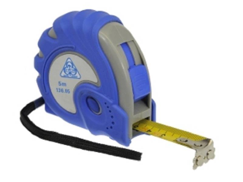 HaWe Rollbandmaß HaWe Rollbandmaß, 136.03, 16mm, 3m, mit Magnethaken von HaWe