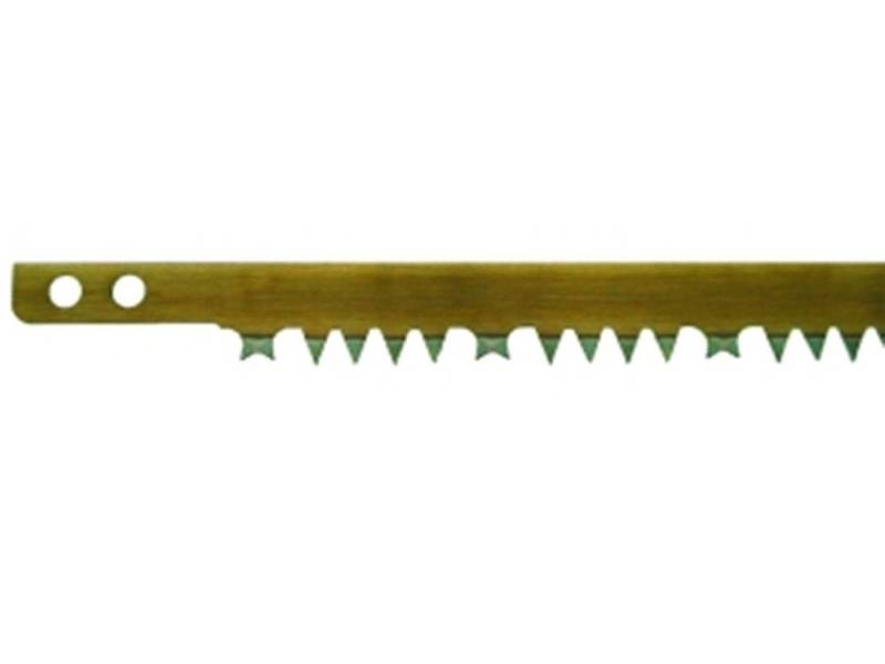 HaWe Sägeblatt HaWe Bügelsägeblatt, 822.76, (1-St), Hobelzahnung von HaWe