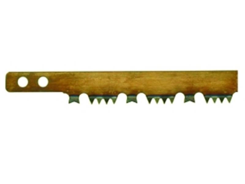 HaWe Sägeblatt HaWe Ersatzsägeblatt Holz f. Bügelsäge/Baumsäge, 822.32 (1-St), präzisionsgefeilte Zähne von HaWe
