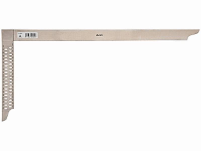 HaWe Zimmermannswinkel HaWe Zimmermanns-Winkel, 92.700, 700mm, (1-St), rostfrei, mit Anreißlöchern von HaWe