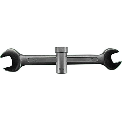 HaWe 145.05 Sanitär-Schlüssel, 17 x 19 mm HaWe 145.05 Sanitär-Schlüssel, 17 x 19 mm von HaWe