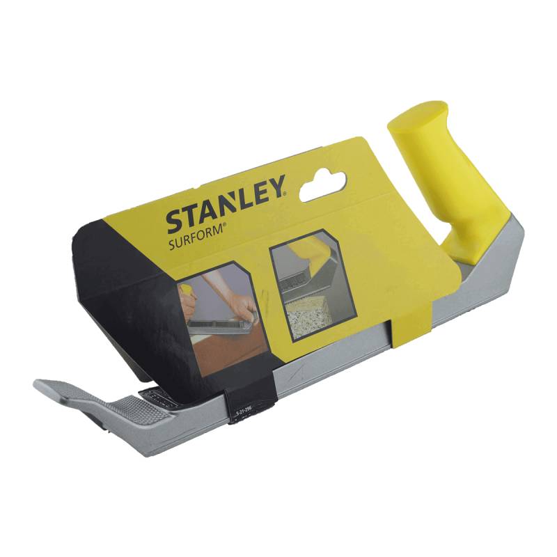 Stanley® SURFORM® Hobel über HaWe von HaWe