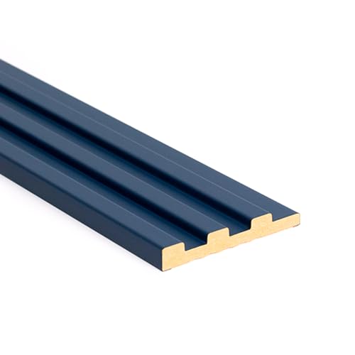 Abschlussleiste Desiwa in Eiche Natur 10,7x130 cm Holzoptik Holz MDF Holzpaneele Abschlussleiste Desiwa in Eiche Natur 10,7x130 cm Holzoptik Holz MDF Holzpaneele von Haak