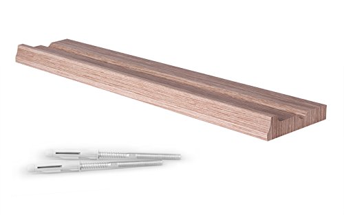 Bilderleiste "BEN" Wandboard Wandregal Schwebeboard Steckboard 55 cm oder 90 cm Länge für Bilderrahmen Bilderleiste "BEN" Wandboard Wandregal Schwebeboard Steckboard 55 cm oder 90 cm Länge für Bilderrahmen von Haak