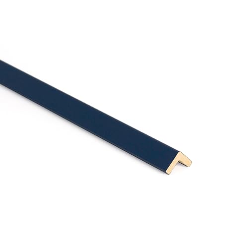 Eckleiste Desiwa in Eiche Natur 2,4x252 cm von Haak