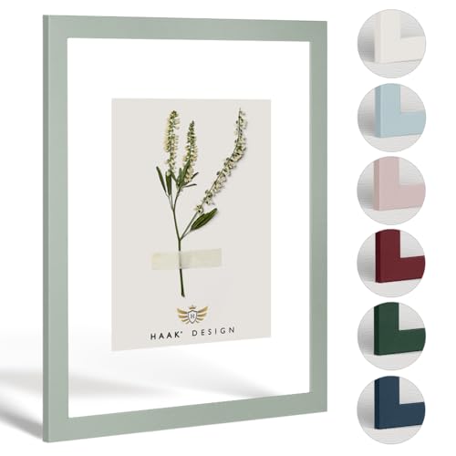 Haak Doppelglasrahmen Miko Pastellgrün 30 X 40 cm Doppelglas - Doppelverglasung Rahmen Bilderrahmen Pastellfarben Pastell Haak Doppelglasrahmen Miko Pastellgrün 30 X 40 cm Doppelglas - Doppelverglasung Rahmen Bilderrahmen Pastellfarben Pastell von Haak