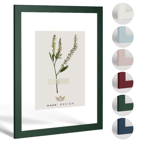 Haak Doppelglasrahmen Miko Tannengrün Dunkelgrün 30 X 40 cm Doppelglas - Doppelverglasung Rahmen Bilderrahmen Pastellfarben Pastell Haak Doppelglasrahmen Miko Tannengrün Dunkelgrün 30 X 40 cm Doppelglas - Doppelverglasung Rahmen Bilderrahmen Pastellfarben Pastell von Haak