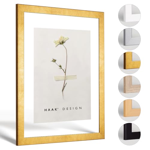 Haak Doppelglasrahmen Tokio Blattgold 20 X 60 cm Haak Doppelglasrahmen Tokio Blattgold 20 X 60 cm von Haak