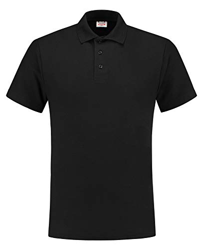 Tricorp 201007 Casual Poloshirt, 100% Gekämmte Baumwolle, 180g/m², Schwarz, Größe 5XL Tricorp 201007 Casual Poloshirt, 100% Gekämmte Baumwolle, 180g/m², Schwarz, Größe 5XL von Haas F1 Team