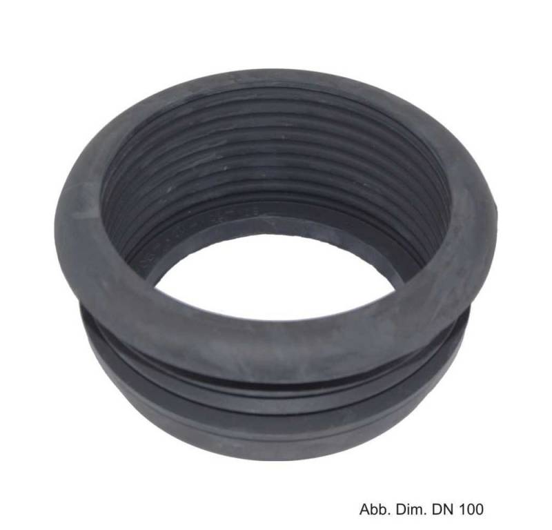 Haas KG Wasserrohr Gummi-Rillenring Eternit DN 50 Haas KG Wasserrohr Gummi-Rillenring Eternit DN 50 von Haas KG