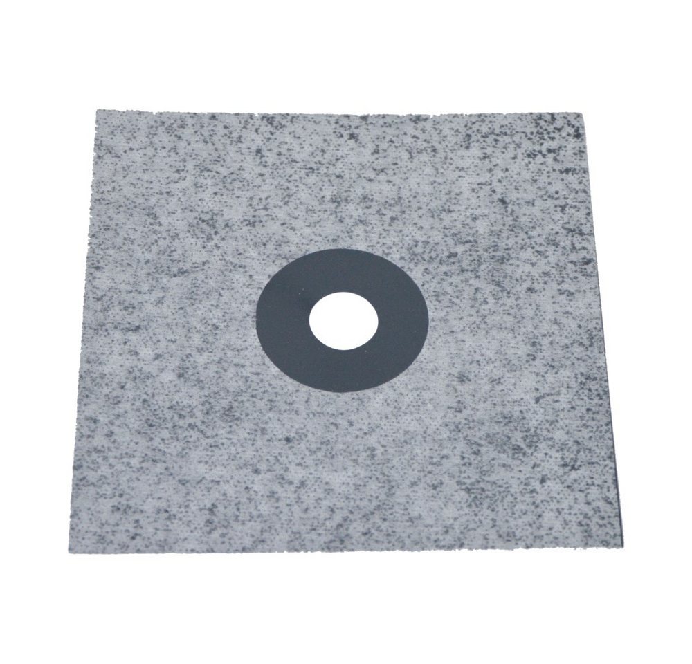 Haas KG Wasserrohr Haas OHA-Dehnzonenmanschette, 150 x 150 x 0,6 mm, 6611 von Haas KG