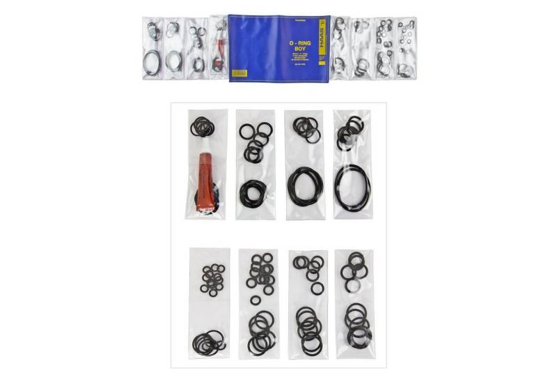 Haas Otto Dichtungsring Haas O-Ring-Boy Sanitär Dichtungssortiment Dichtungs-Set O-Ringe (102-St) von Haas Otto