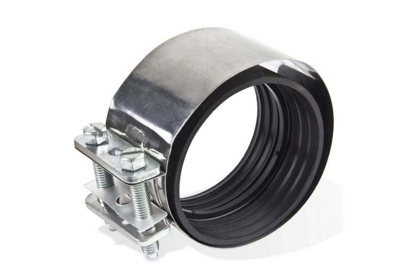 Haas Otto Schlauchschelle Haas Edelstahl CV CE Verbinder DN70 OHA Schelle Gusseisen SML Rohr Haas Otto Schlauchschelle Haas Edelstahl CV CE Verbinder DN70 OHA Schelle Gusseisen SML Rohr von Haas Otto