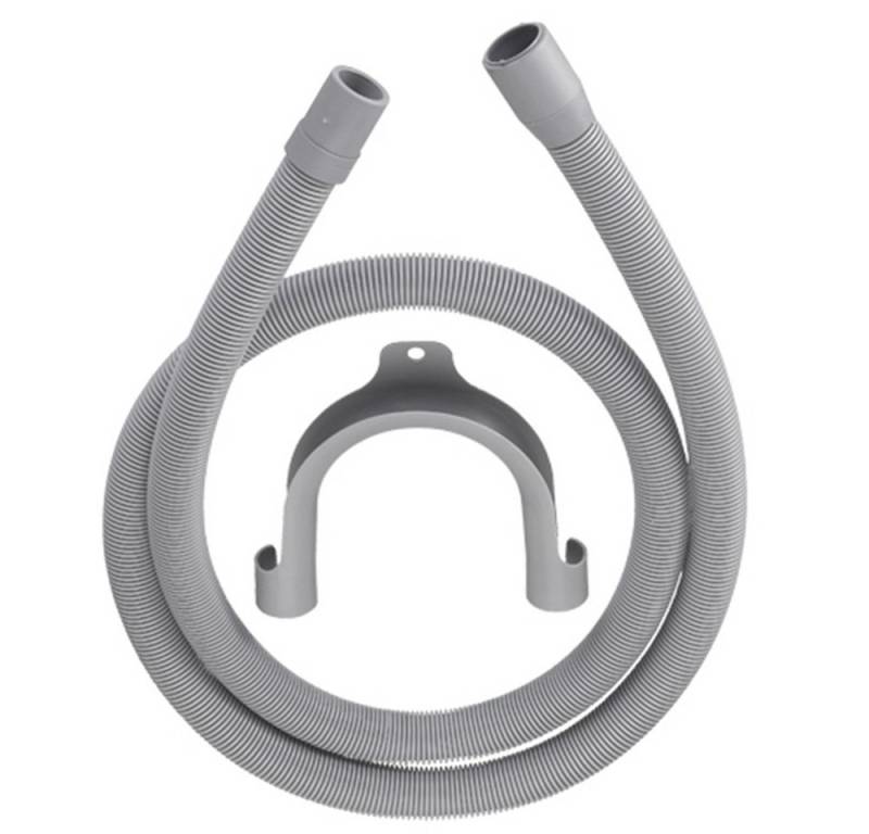 Haas Otto Waschmaschinenschlauch HAAS Waschmaschinen-Spiralablaufschlauch 19/22mm 250cm Haas Otto Waschmaschinenschlauch HAAS Waschmaschinen-Spiralablaufschlauch 19/22mm 250cm von Haas Otto