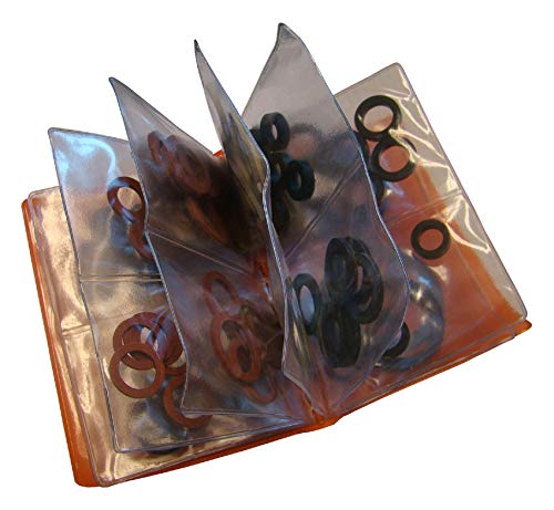 Baby Dichtungs-Sortiment rot 7811 von Haas