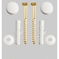 Befestigungssatz für Stand-WC und Bidet - Haas von Haas