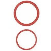 Fiber-Ring Dichtung 7343 27x32x1,5mm, rotbraun, warm/kalt - Haas von Haas