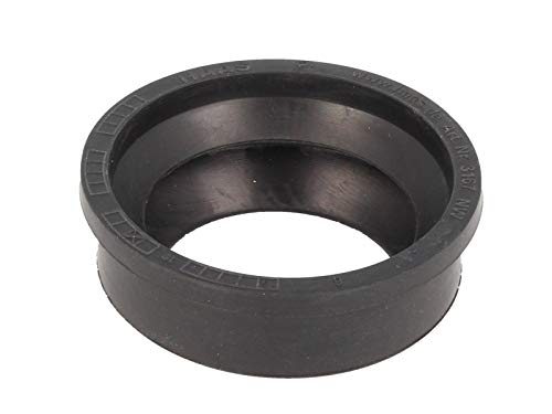 Gummi Nippel Außendurchmesser 60 mm für Anschluß DN 50 3167 Gummi Nippel Außendurchmesser 60 mm für Anschluß DN 50 3167 von Haas