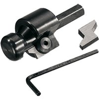 Haas Senkfräser mit 2-fach Wendeplatte und Inbusschlüssel Haas Senkfräser mit 2-fach Wendeplatte und Inbusschlüssel von Haas