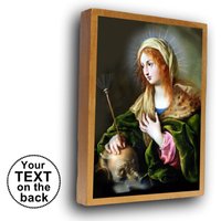 Heilige Martha Von Bethanien, Ikone Der Heiligen Martha, St. Martha-Ikone, Religiöse Für Geschenk von HabakukArt