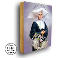 st. Catherine Laboure, Religiöses Geschenk von HabakukArt