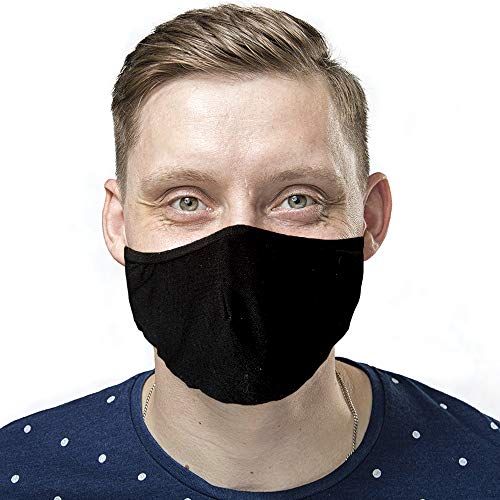 Haberdashery Online BAB-1-NEGRO-L, Schwarz, L von Haberdashery Online