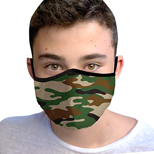 Haberdashery Online BAB-6-MILITAR-M, Militär, M von Haberdashery Online