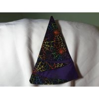 Bunte Spinnennetz Servietten 2Er Set | Art.-Nr. 819 Bunte Spinnennetz Servietten 2Er Set | Art.-Nr. 819 von HabereksEmbroidery