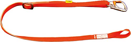 Haberkorn 476225 Verbindungsmittel Band VARIO mit AHK-Karabiner von Haberkorn