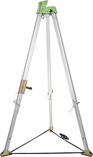 Haberkorn FA6000100 Dreibein"K" nach EN795B, Höhe 1.15 bis max 2.15m Haberkorn FA6000100 Dreibein"K" nach EN795B, Höhe 1.15 bis max 2.15m von Haberkorn