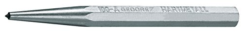 GEDORE Körner mit Hartmetallspitze 120 x 10 x 4 mm, 1 Stück, 100 A-10 von GEDORE