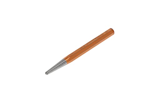 GEDORE Körner, 150 mm, Robuster Vanadium-Stahl, 5 mm Schlagkopfdurchmesser, Nach DIN 7250, 150x12x5 mm GEDORE Körner, 150 mm, Robuster Vanadium-Stahl, 5 mm Schlagkopfdurchmesser, Nach DIN 7250, 150x12x5 mm von GEDORE