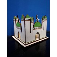 Kleine Moschee Laterne Für Teelicht von HabibiArabicShop