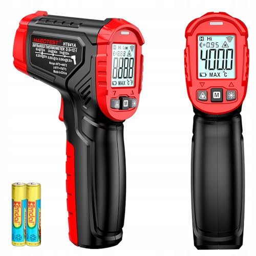 Habotest HT641A Digitales Laser-Pyrometer von HABOTEST