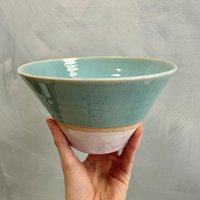 Limited Edition Shoreline Schale Limited Edition Shoreline Schale von HabulousCeramics