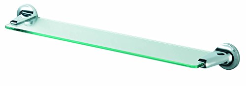 HACEKA aspen Ablage, 60 cm, verchromt, 1112510, Metallic HACEKA aspen Ablage, 60 cm, verchromt, 1112510, Metallic von Haceka