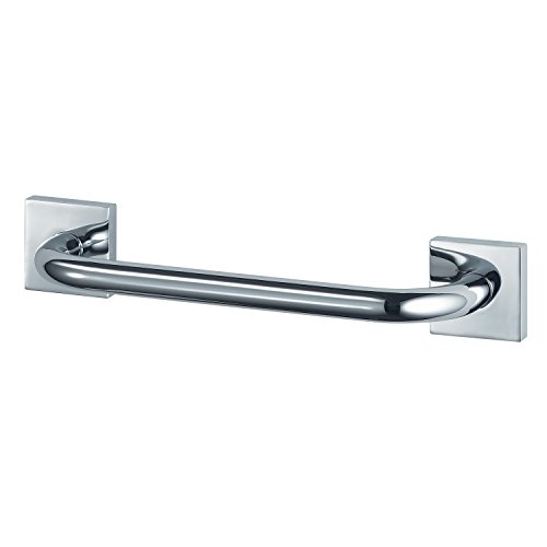 Haceka 1125574 Mezzo Chrome, Wannengriff, 25 cm von Haceka