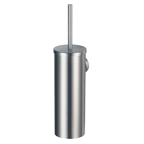 Haceka Kosmos Tec 1110880, Toilettenbürstenhalter Metall, geschlossen von Haceka